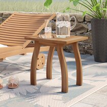 Wayfair outdoor clearance accent tables